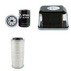 JOHN DEERE COMBINES / HARV. 1032 Filter Service Kit Air Oil