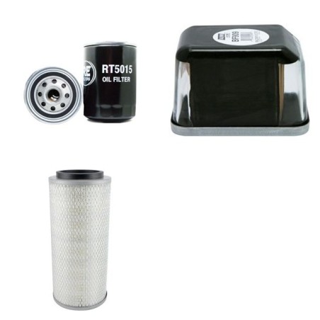 JOHN DEERE COMBINES / HARV. 1032 Filter Service Kit Air Oil Fuel Filters
