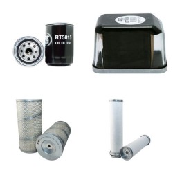 JOHN DEERE COMBINES / HARV. 1052 Filter Service Kit