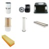 JOHN DEERE COMBINES / HARV. 1055 Filter Service Kit