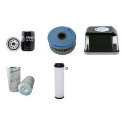 JOHN DEERE COMBINES / HARV. 1068 (H) Filter Service Kit