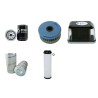 Filter Kit for John Deere 1068(H) 