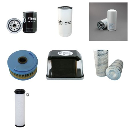Filter Kit for John Deere Combines / Harv 1072 