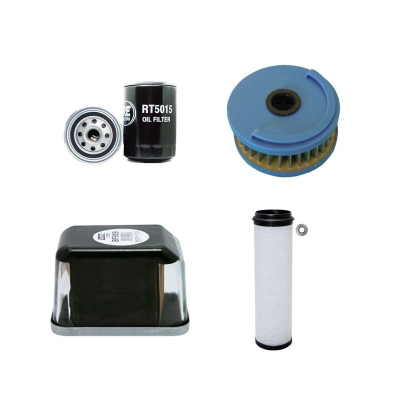 Filter Kit for John Deere 1075(H4) 