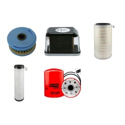 JOHN DEERE 1085(H4)(HYDRO4) Filter Service Kit