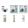 CATERPILLAR TH 350 Filter Service Kit with Perkins Eng