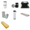 Filter Kit for John Deere 1174(H4)(SII) 