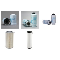 JOHN DEERE 1450WTS Filter Service Kit Air Oil Fuel Filters