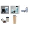 Filter Kit for John Deere 1550WTS with John Deere 6081H Engine Year 2005-