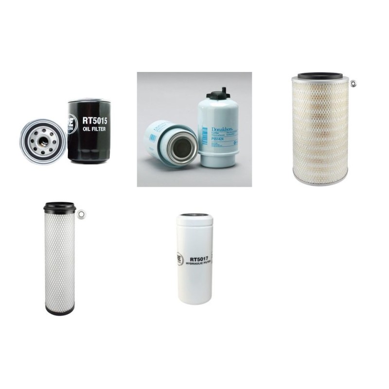 Filter Kit for John Deere Combines / Harv 2054 