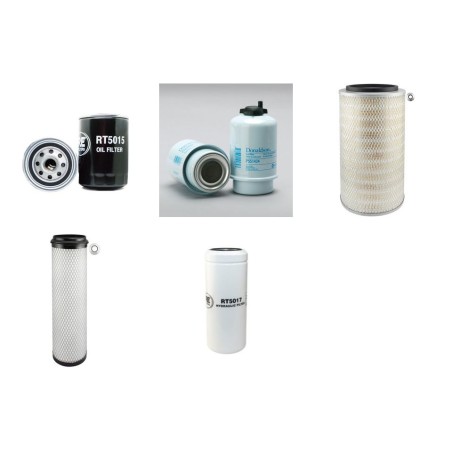 Filter Kit for John Deere Combines / Harv 2054 