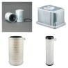Filter Kit for John Deere Combines / Harv 2256 Air Oil Fuel Filters with JD Engine