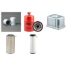 JOHN DEERE COMBINES / HARV. 2258 Filter Service Kit w/JOHN DEERE Eng.