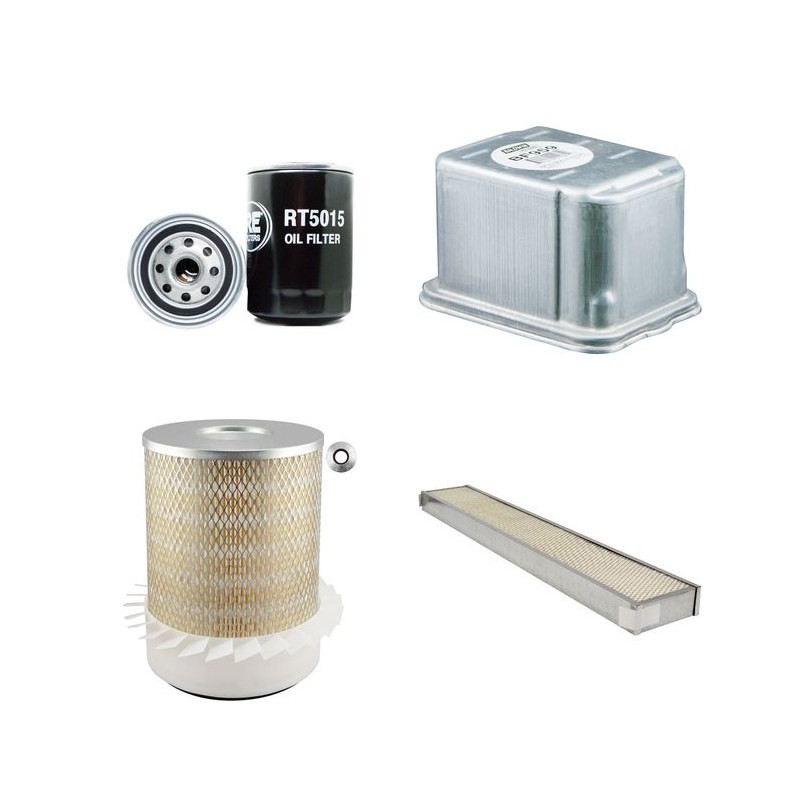 Filter Kit for John Deere Combines / Harv 4420 