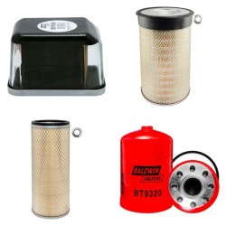 JOHN DEERE COMBINES / HARV. 5200 HARVESTER Filter Service Kit