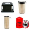 JOHN DEERE COMBINES / HARV. 5440 HARVESTER Filter Service Kit