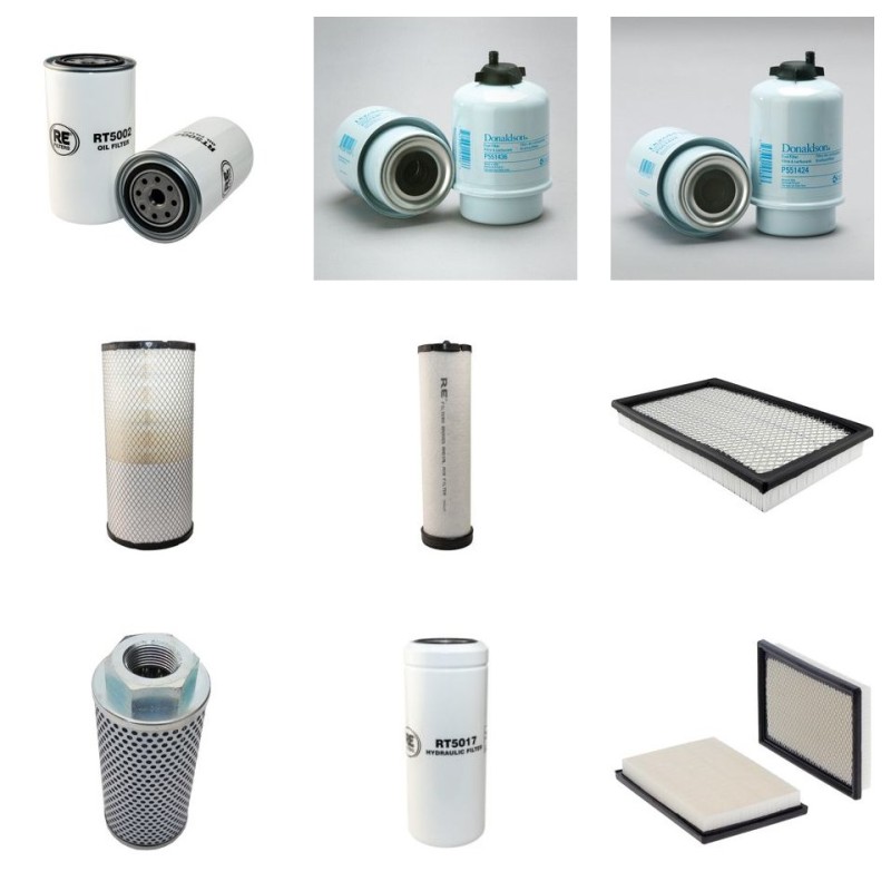 CAT TH 360 B Filter Service Kit w/Perkins  Eng.   YR  2003-