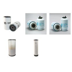 Filter kit suitable for CAT TH360B with Perkins Engine YR