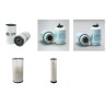 Filter kit suitable for CAT TH360B with Perkins Engine YR 2003- Air Oil Fuel Filters