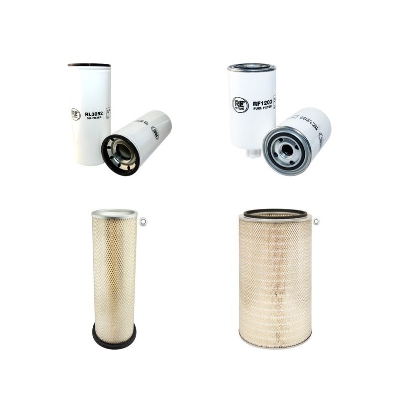 Filter Kit for John Deere 6950 Harvester 
