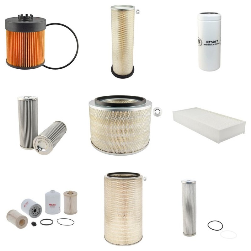 JOHN DEERE COMBINES / HARV. 7250 HARVESTER Filter Service Kit