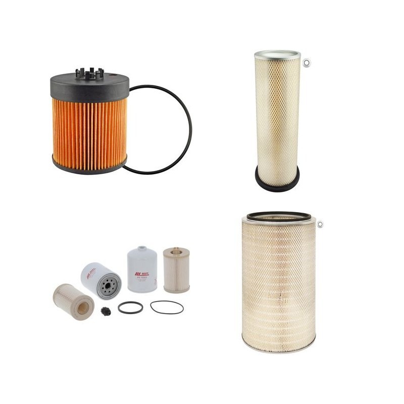 Filter Kit for John Deere 7250 Harvester 