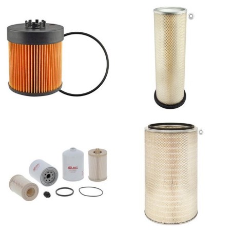 JOHN DEERE COMBINES / HARV. 7250 HARVESTER Filter Service Kit