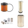 JOHN DEERE COMBINES / HARV. 7250 HARVESTER Filter Service Kit