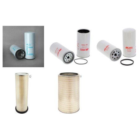 JOHN DEERE COMBINES / HARV. 7350 HARVESTER Filter Service Kit
