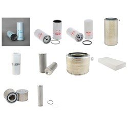 John Deere 7450 Harvester Filter Service Kit