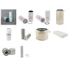 JOHN DEERE COMBINES / HARV. 7450 HARVESTER Filter Service Kit