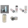 JOHN DEERE COMBINES / HARV. 7450 HARVESTER Filter Service Kit