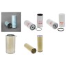 Filter Kit for John Deere 7580 Forage Harvester 