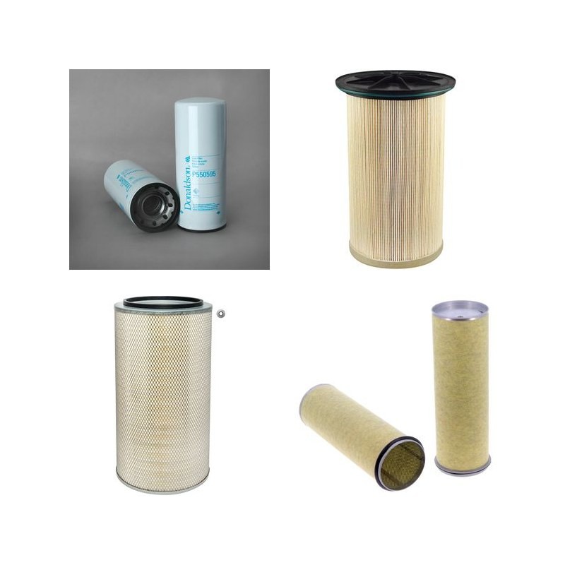 JOHN DEERE COMBINES / HARV. 7700 HARVESTER Filter Service Kit