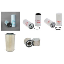 JOHN DEERE COMBINES / HARV. 7750 HARVESTER Filter Service Kit