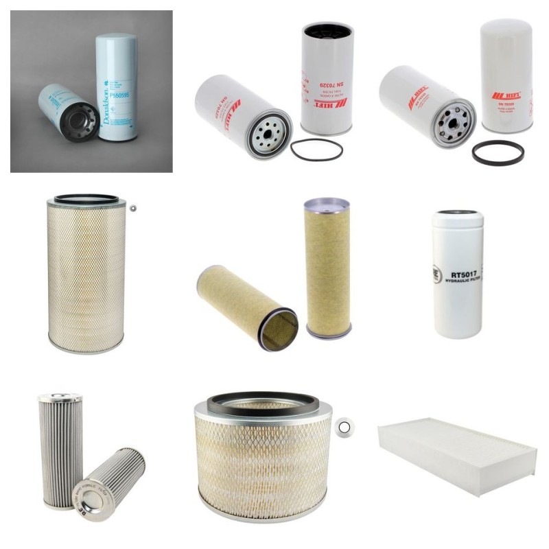 Filter Kit for John Deere 7780 Forage Harvester 