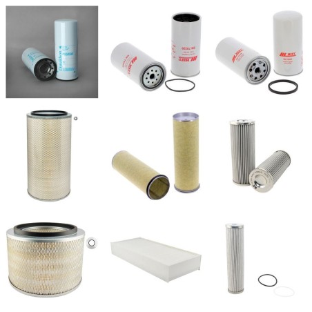 JOHN DEERE COMBINES / HARV. 7780 PRODRIVE Filter Service Kit