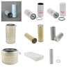 JOHN DEERE COMBINES / HARV. 7780 PRODRIVE Filter Service Kit