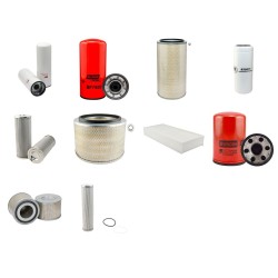 Filter Kit for John Deere 7850 Harvester with Cummins QSX 15 Engine