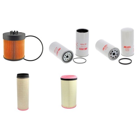 Filter Kit for John Deere 8200 Harvester 