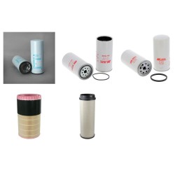 JOHN DEERE 8300 HARVESTER Filter Service Kit
