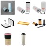Filter Kit for John Deere 8600 Harvester 
