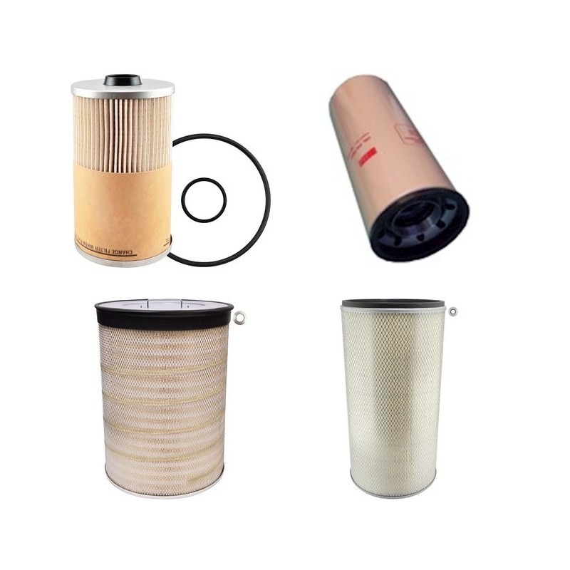 Filter Kit for John Deere 8700 Harvester 