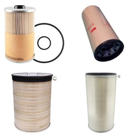 JOHN DEERE COMBINES / HARV. 8800 HARVESTER Filter Service Kit