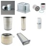 JOHN DEERE COMBINES / HARV. 9510 SH / W Filter Service Kit