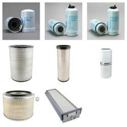 JOHN DEERE 9560W Filter Service Kit w/JD Eng. YR 2001-
