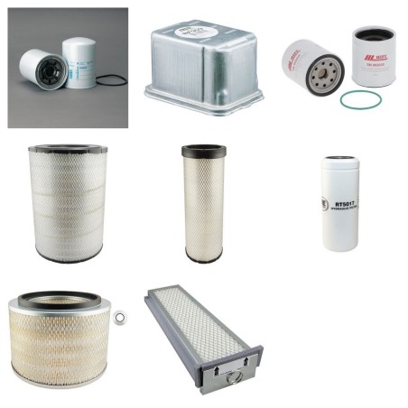 JOHN DEERE COMBINES / HARV. 9610 W Filter Service Kit