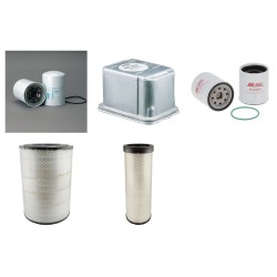JOHN DEERE 9610W Filter Service Kit