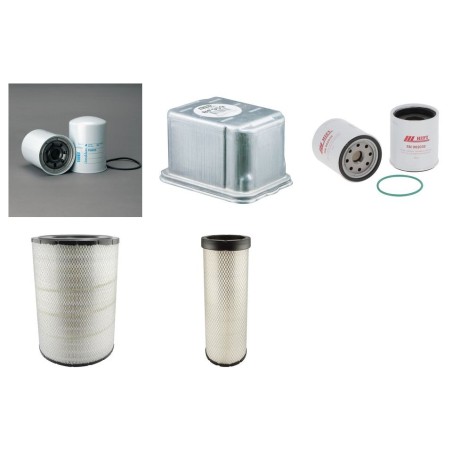 Filter Kit for John Deere 9610W 