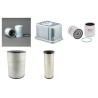 Filter Kit for John Deere 9610W 